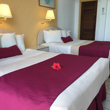 Hotel On The Cay Кристианстед Екстериор снимка