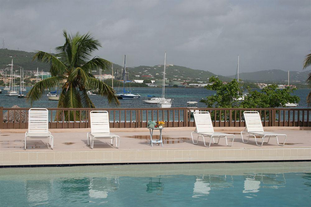 Hotel On The Cay Кристианстед Екстериор снимка