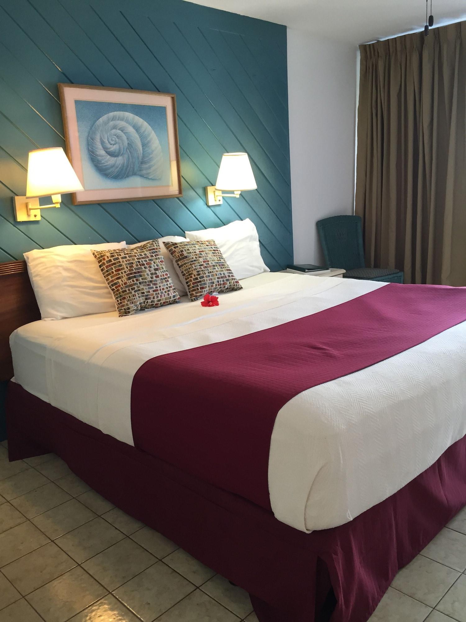Hotel On The Cay Кристианстед Екстериор снимка