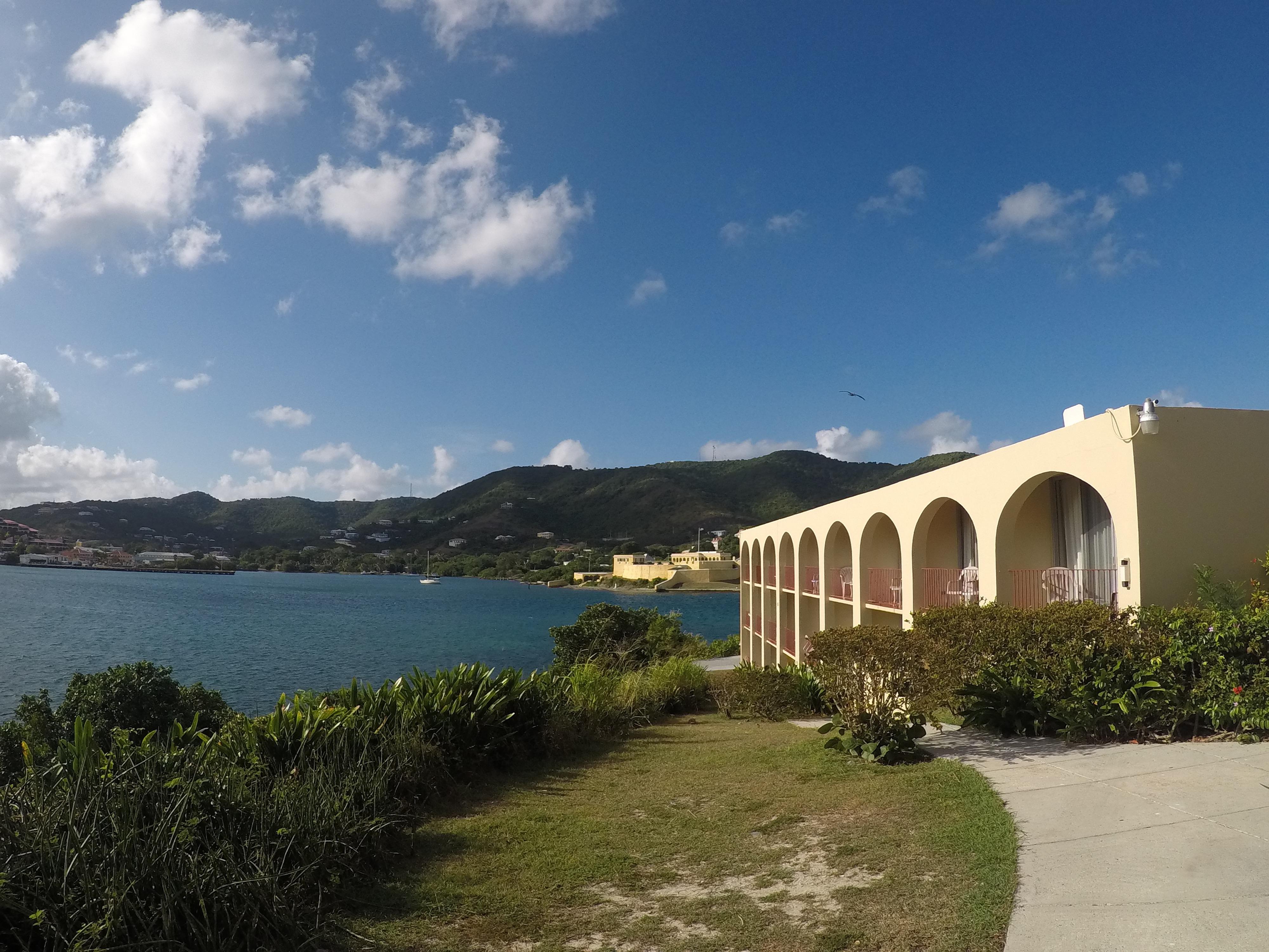 Hotel On The Cay Кристианстед Екстериор снимка