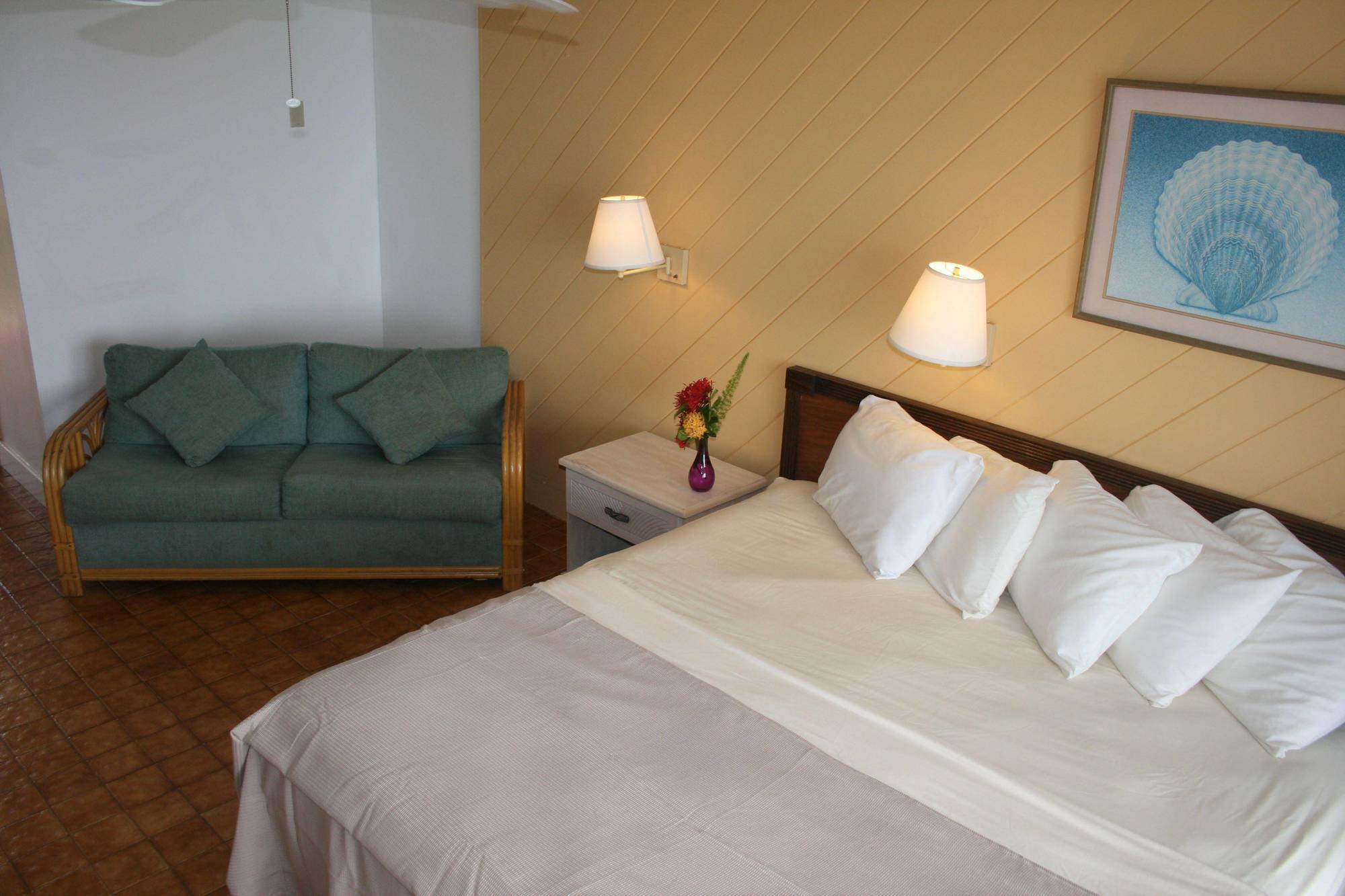 Hotel On The Cay Кристианстед Екстериор снимка